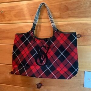 Victoria’s Secret tote. New with tags (button closure)